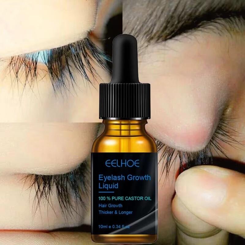 Huitich Natural Eyebrow and Eyelash Serum - Mumzar
