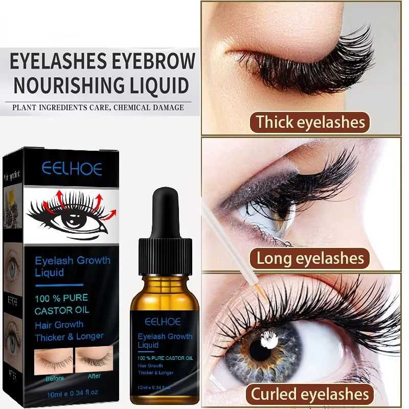 Huitich Natural Eyebrow and Eyelash Serum - Mumzar