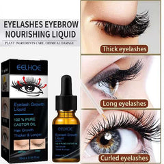 Huitich Natural Eyebrow and Eyelash Serum - Mumzar