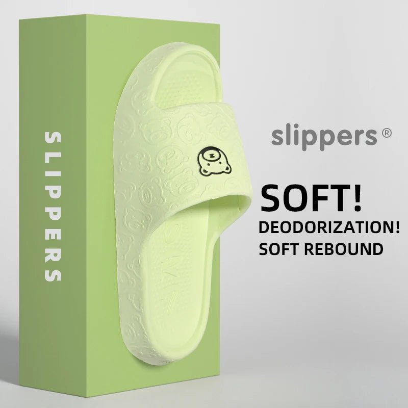 Huitich Non Slip Slippers for Women Soft Comfort - Mumzar