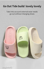 Huitich Non Slip Slippers for Women Soft Comfort - Mumzar