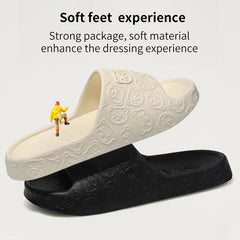Huitich Non Slip Slippers for Women Soft Comfort - Mumzar