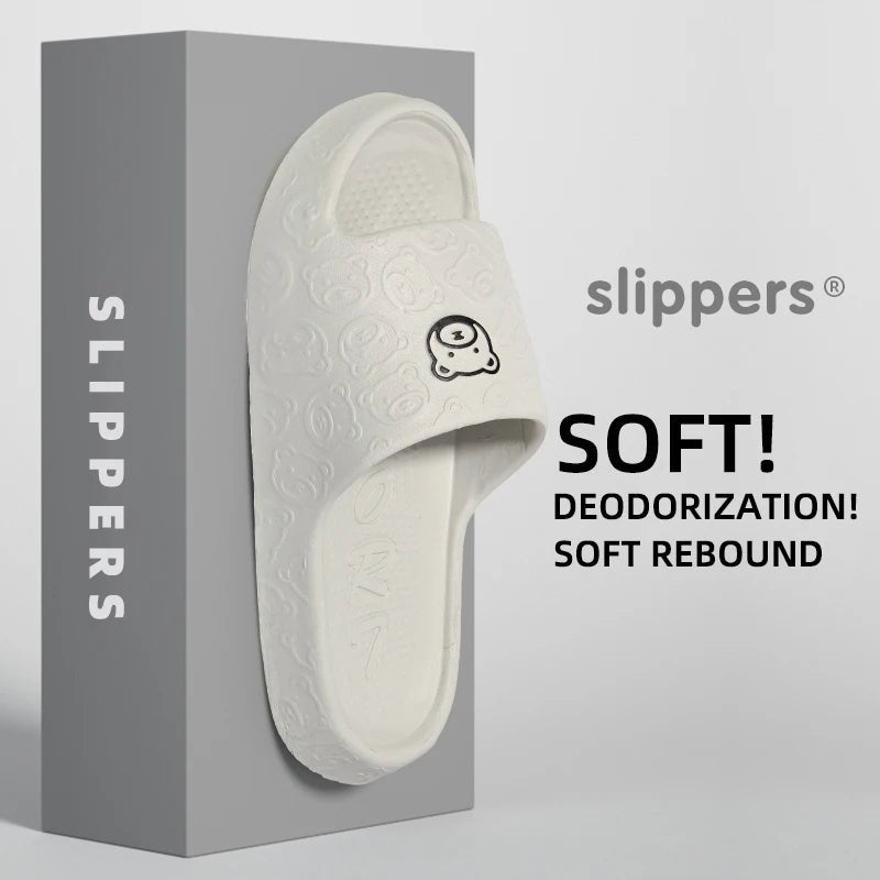 Huitich Non Slip Slippers for Women Soft Comfort - Mumzar