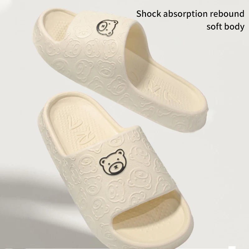 Huitich Non Slip Slippers for Women Soft Comfort - Mumzar
