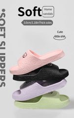 Huitich Non Slip Slippers for Women Soft Comfort - Mumzar