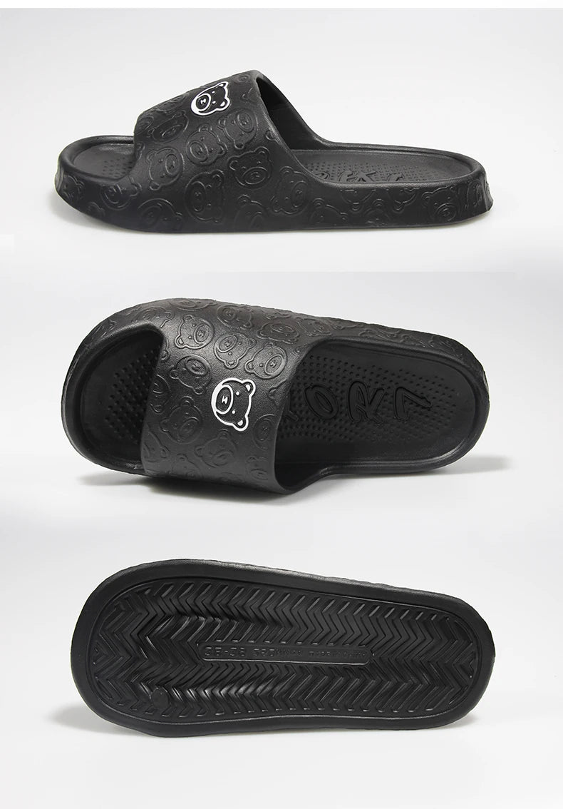 Huitich Non Slip Slippers for Women Soft Comfort - Mumzar