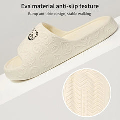 Huitich Non Slip Slippers for Women Soft Comfort - Mumzar