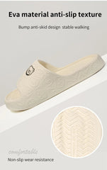 Huitich Non Slip Slippers for Women Soft Comfort - Mumzar