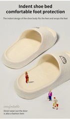 Huitich Non Slip Slippers for Women Soft Comfort - Mumzar