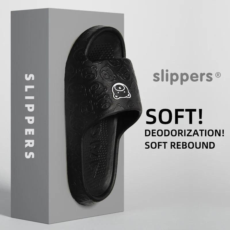 Huitich Non Slip Slippers for Women Soft Comfort - Mumzar