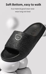 Huitich Non Slip Slippers for Women Soft Comfort - Mumzar