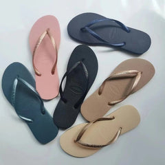 Huitich Outdoor Beach Slippers for Women Black - Mumzar