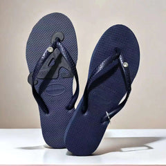 Huitich Outdoor Beach Slippers for Women Black - Mumzar