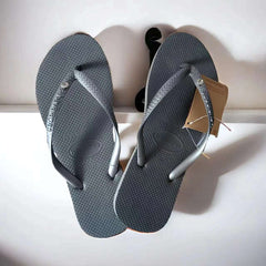 Huitich Outdoor Beach Slippers for Women Black - Mumzar