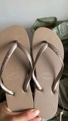 Huitich Outdoor Beach Slippers for Women Black - Mumzar