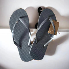 Huitich Outdoor Beach Slippers for Women Black - Mumzar