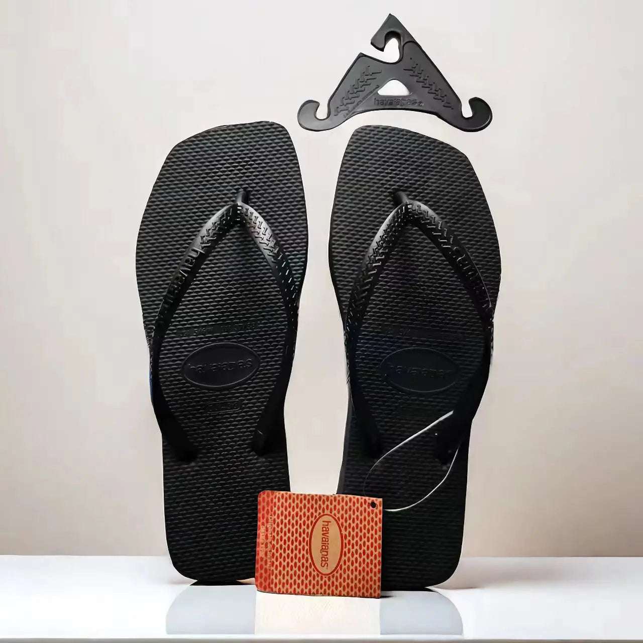 Huitich Outdoor Beach Slippers for Women Black - Mumzar