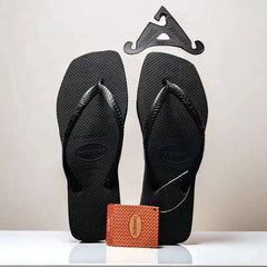 Huitich Outdoor Beach Slippers for Women Black - Mumzar
