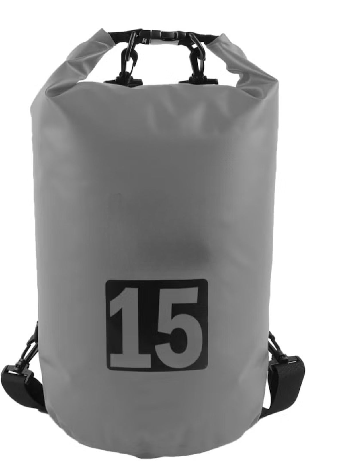 Huitich Outdoor Sports PVC Dry Bag 15L Waterproof - Mumzar