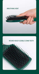 Huitich Oval Air Cushion Comb for Scalp Massage - Mumzar