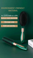 Huitich Oval Air Cushion Comb for Scalp Massage - Mumzar