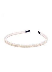 Huitich Pearl Hair Jewelry for Kids Stylish Headband - Mumzar