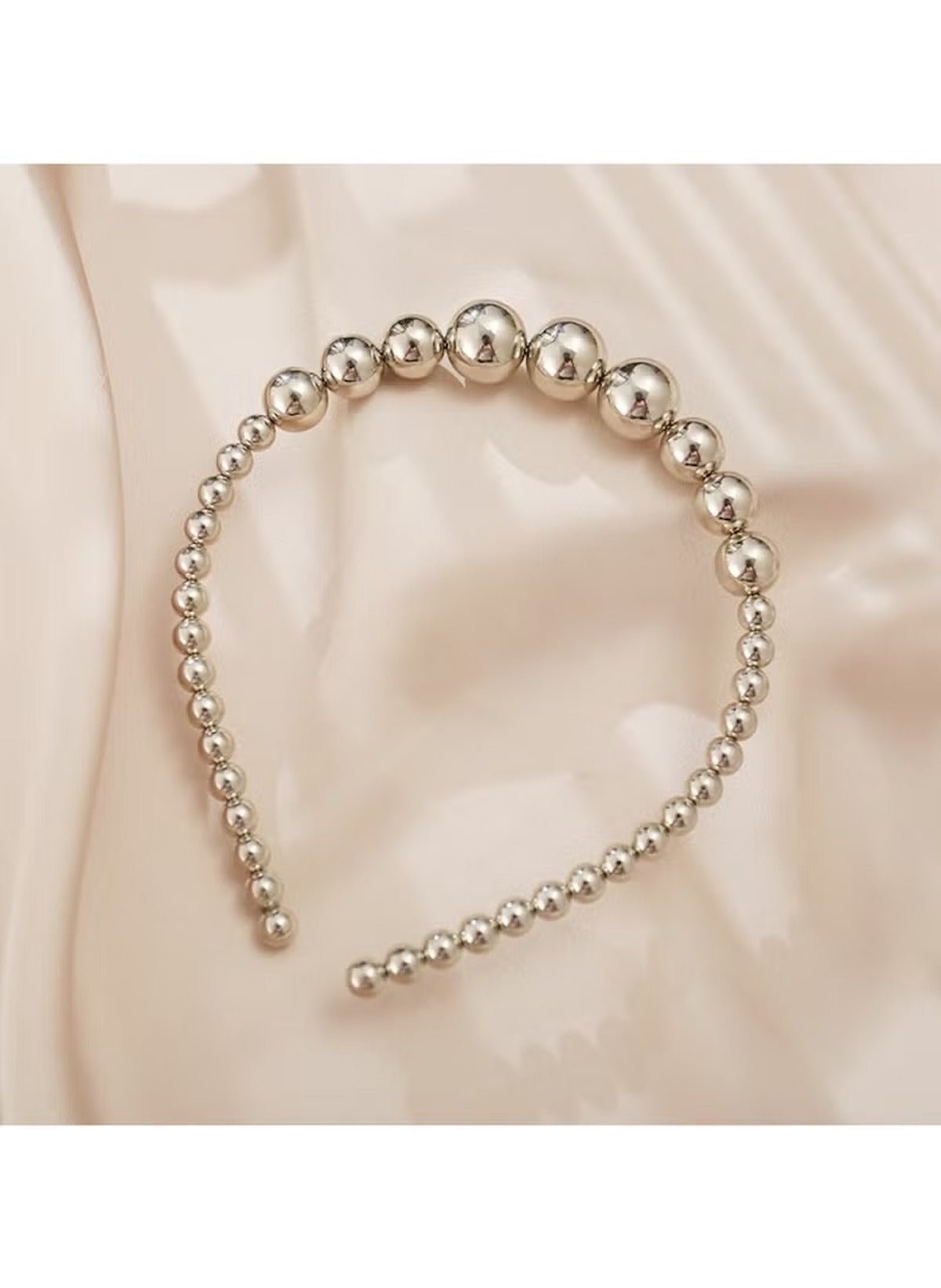 Huitich Pearl Hair Jewelry for Kids Stylish Headband - Mumzar