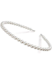 Huitich Pearl Hair Jewelry for Kids Stylish Headband - Mumzar
