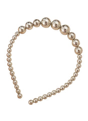 Huitich Pearl Hair Jewelry for Kids Stylish Headband - Mumzar
