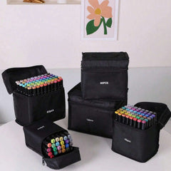 Huitich Permanent Illustration Markers for Drawing - 262 Colors Set - Mumzar
