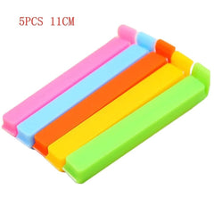 Huitich Plastic Bag Sealing Clips 5 - 20PCS Set - Mumzar