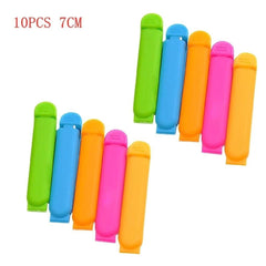 Huitich Plastic Bag Sealing Clips 5 - 20PCS Set - Mumzar