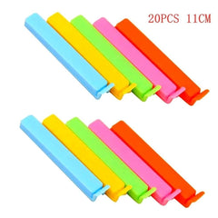 Huitich Plastic Bag Sealing Clips 5 - 20PCS Set - Mumzar