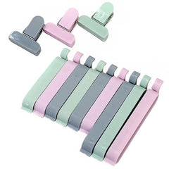 Huitich Plastic Bag Sealing Clips 5 - 20PCS Set - Mumzar
