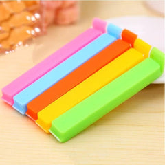 Huitich Plastic Bag Sealing Clips 5 - 20PCS Set - Mumzar
