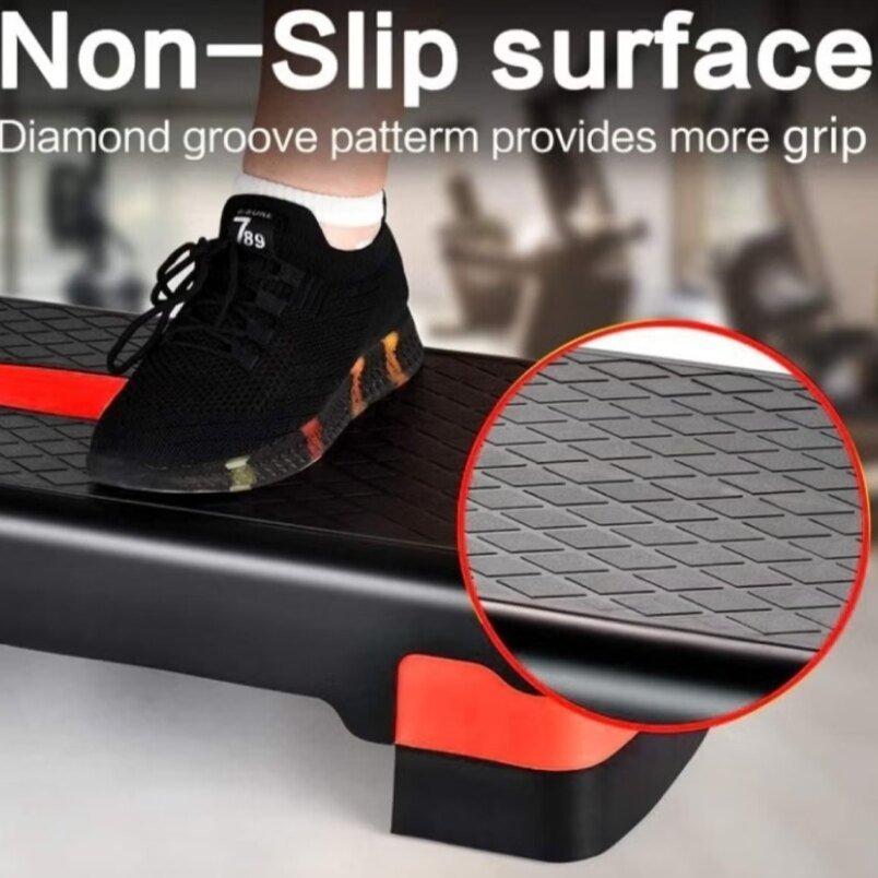 Huitich Portable Aerobic Step Platform for Training - Mumzar