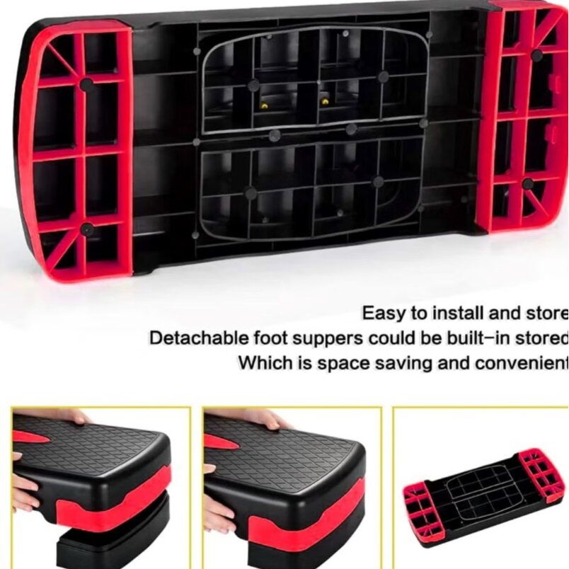 Huitich Portable Aerobic Step Platform for Training - Mumzar