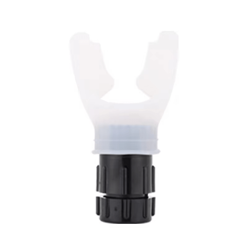 Huitich Portable Breathing Exercise Device with Adjustable Resistance - Mumzar