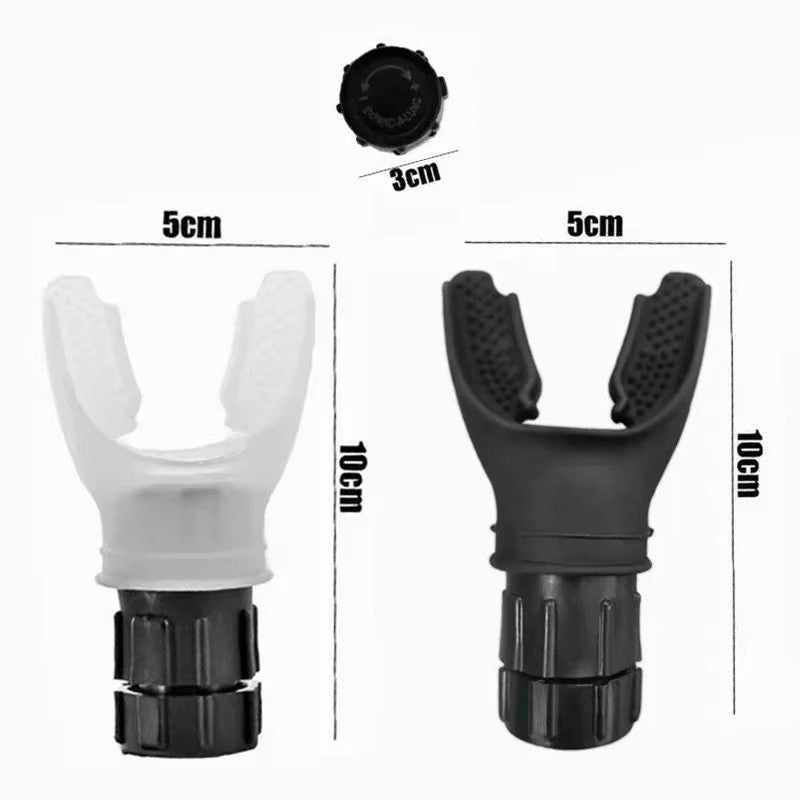 Huitich Portable Breathing Exercise Device with Adjustable Resistance - Mumzar