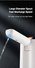 Huitich Portable Electric Water Dispenser for Home Use - Mumzar