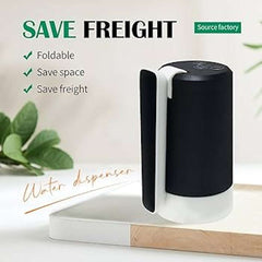 Huitich Portable Electric Water Dispenser for Home - Mumzar