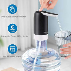 Huitich Portable Electric Water Dispenser for Home - Mumzar