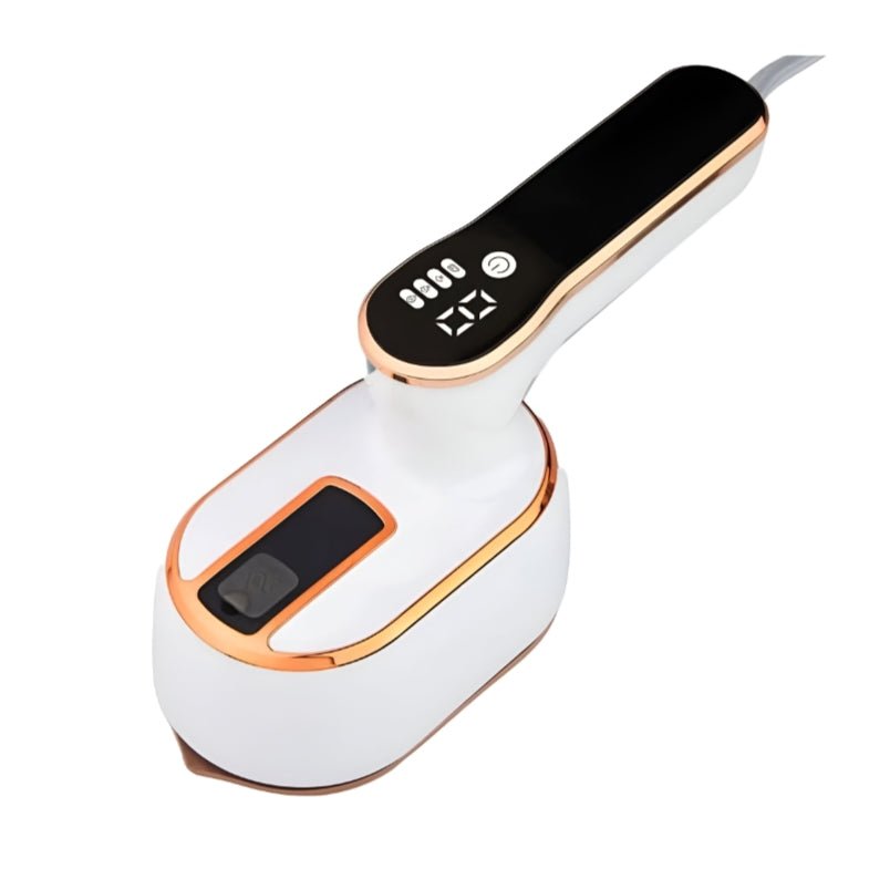 Huitich Portable Fabric Steamer and Iron with Digital Display - Mumzar