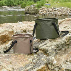 Huitich Portable Fishing Accessory Organizer Bucket - Mumzar