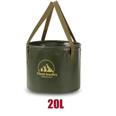 Huitich Portable Fishing Accessory Organizer Bucket - Mumzar