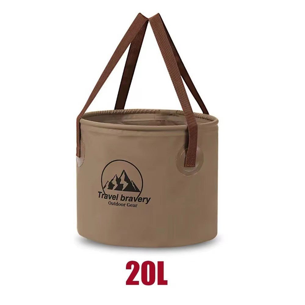 Huitich Portable Fishing Accessory Organizer Bucket - Mumzar