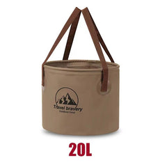 Huitich Portable Fishing Accessory Organizer Bucket - Mumzar