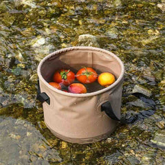 Huitich Portable Fishing Accessory Organizer Bucket - Mumzar