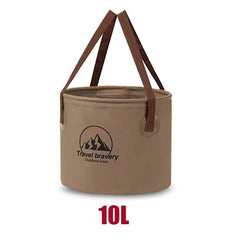 Huitich Portable Fishing Accessory Organizer Bucket - Mumzar