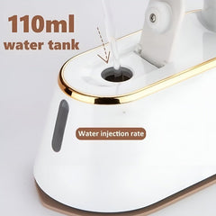 Huitich Portable Handheld Steam Iron with Fast Heat - Up - Mumzar